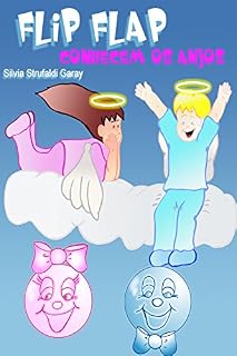Livro Flip Flap conhecem os anjos