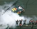 Autographed Jeff Gordon Picture - 2014 AARP AXALTA DUPONT Texas ATM 8x10 #14 - Autographed Photos