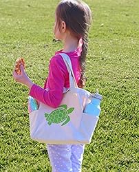 Ecozoi Reusable Lunch Bag with