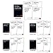 Vampire Squid Cards Crabs Adjust Humidity - 5-Pack Omniclaw Edition (Includes Vol. 1-5)