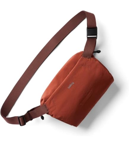 Amazon.com: Bellroy Lite Sling Mini - Clay : Clothing, Shoes & Jewelry