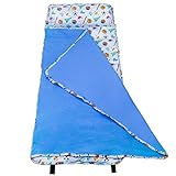 Olive Kids Game On Easy Clean Nap Mat