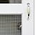Garden Zone 48 Inches x 100 Feet - 1/2-Inch Openings, 19 Gauge - Galvanized Rolled Hardware Cloth - For Fencing Around Chicken Coop, Run, and Gardens