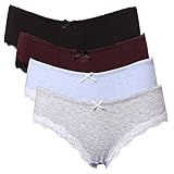 Womens panties panty Panty Brief Briefs panties underwear Underwear Hipster briefs size M,Assorted(fulfilled By Amazon)
