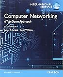 Computer Networking. James F. Kurose, Keith W. Ross
