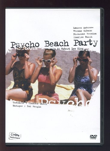 Psycho Beach Party