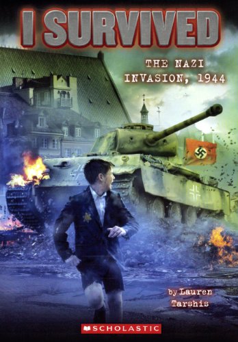 I Survived The Nazi Invasion, 1944