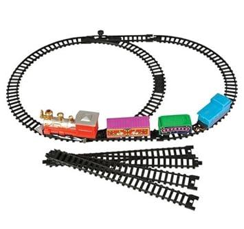 mini express train set