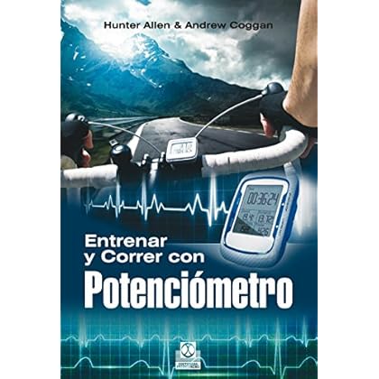 Entrenar y correr con potenciómetro (Deportes)