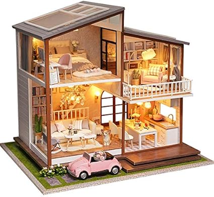 dolls house kit
