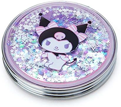 Kuromi Double Mirror Compact Mirror