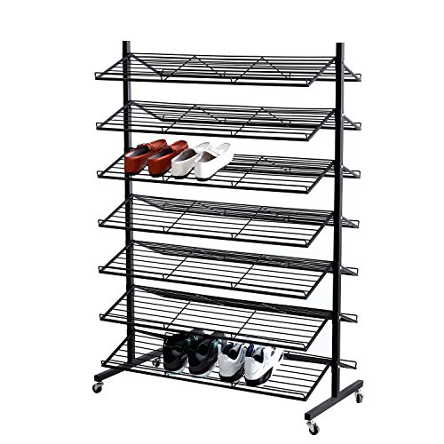 Retail Shoe Displays & Racks Top 13 Products
