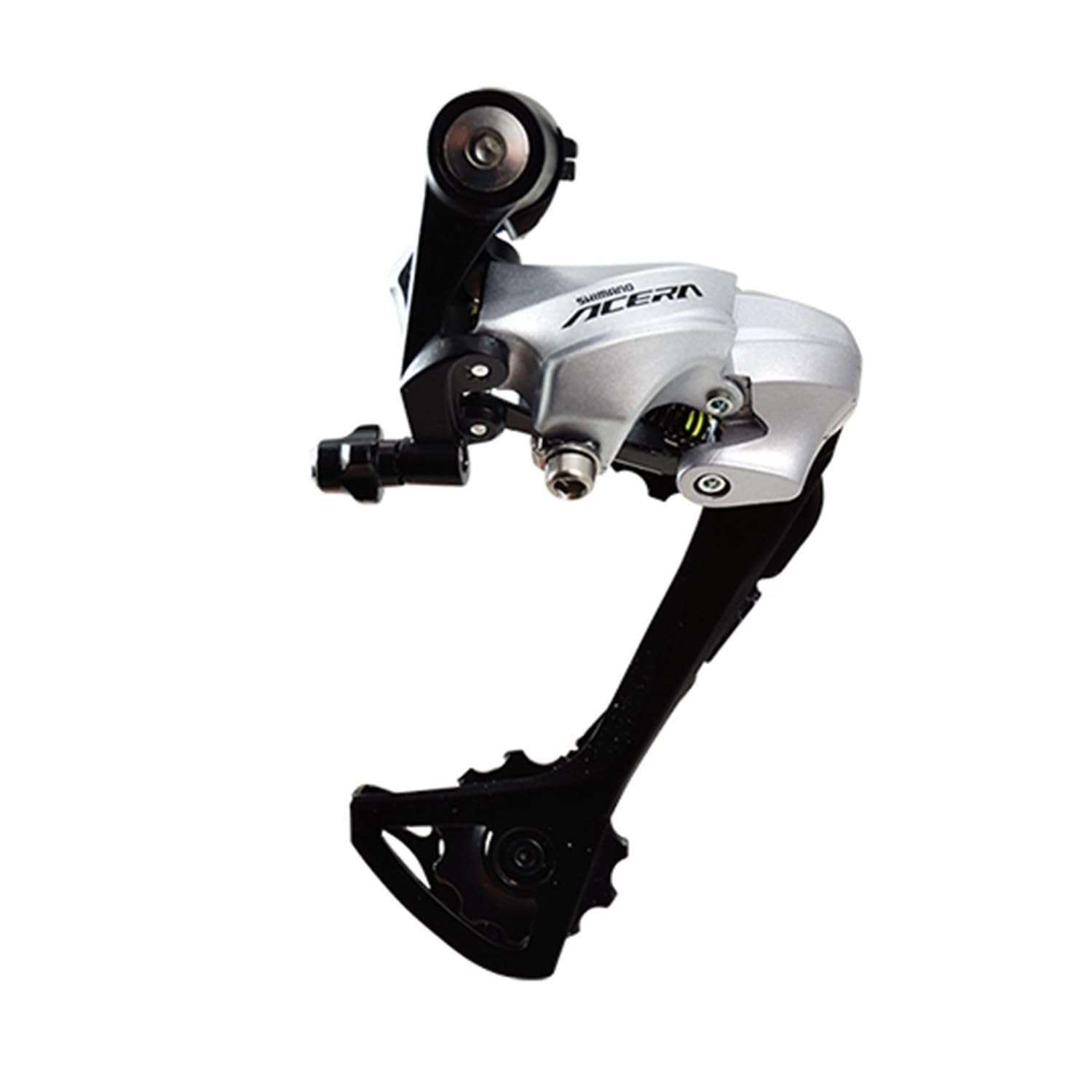 SHIMANO Acera Rear Derailleur, Silver, 30 x 10 x 10 cm