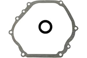 POWER PRODUCTS Crankcase Gasket & Oil Seal 35X52X7 for Predator 13HP 420cc 389CC Gas Engine Generator for DuroMax DuroStar 16HP XP16HPE 18HP XP18HPE for Honda GX340 GX390 11HP 13HP