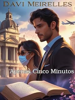 Livro Apenas Cinco Minutos