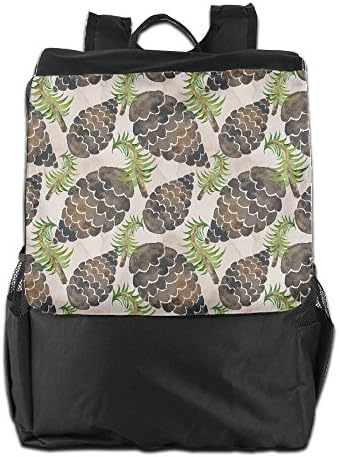 OTDR Lightweight Hiking Trave Gifts Cartoon Background Travel Laptop Bags