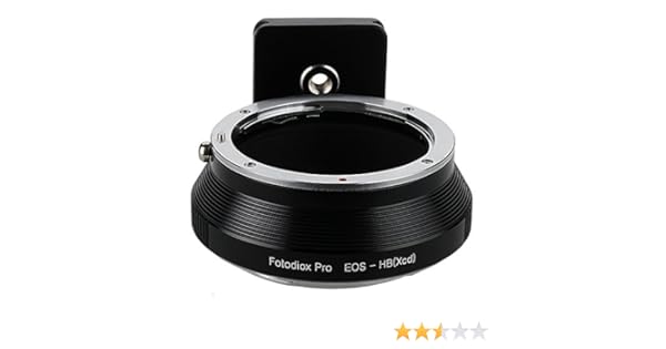 Fotodiox Pro Adaptador De Lentes Compatible con Lentes de Canon ...