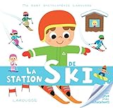 La station de ski by
