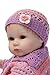 Nicery Reborn Baby Doll Soft Simulation Silicone Vinyl 18inch 45cm Lifelike Boy Girl Toy Red Pillow Eyes Open