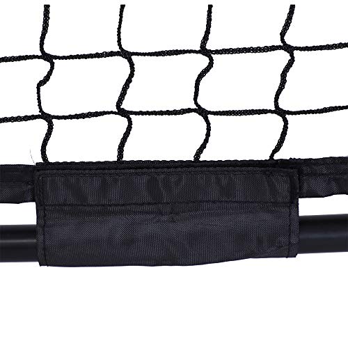 image for PEXMOR 7'×7' Baseball Softball Practice Net | Hitting & Pitching Batt