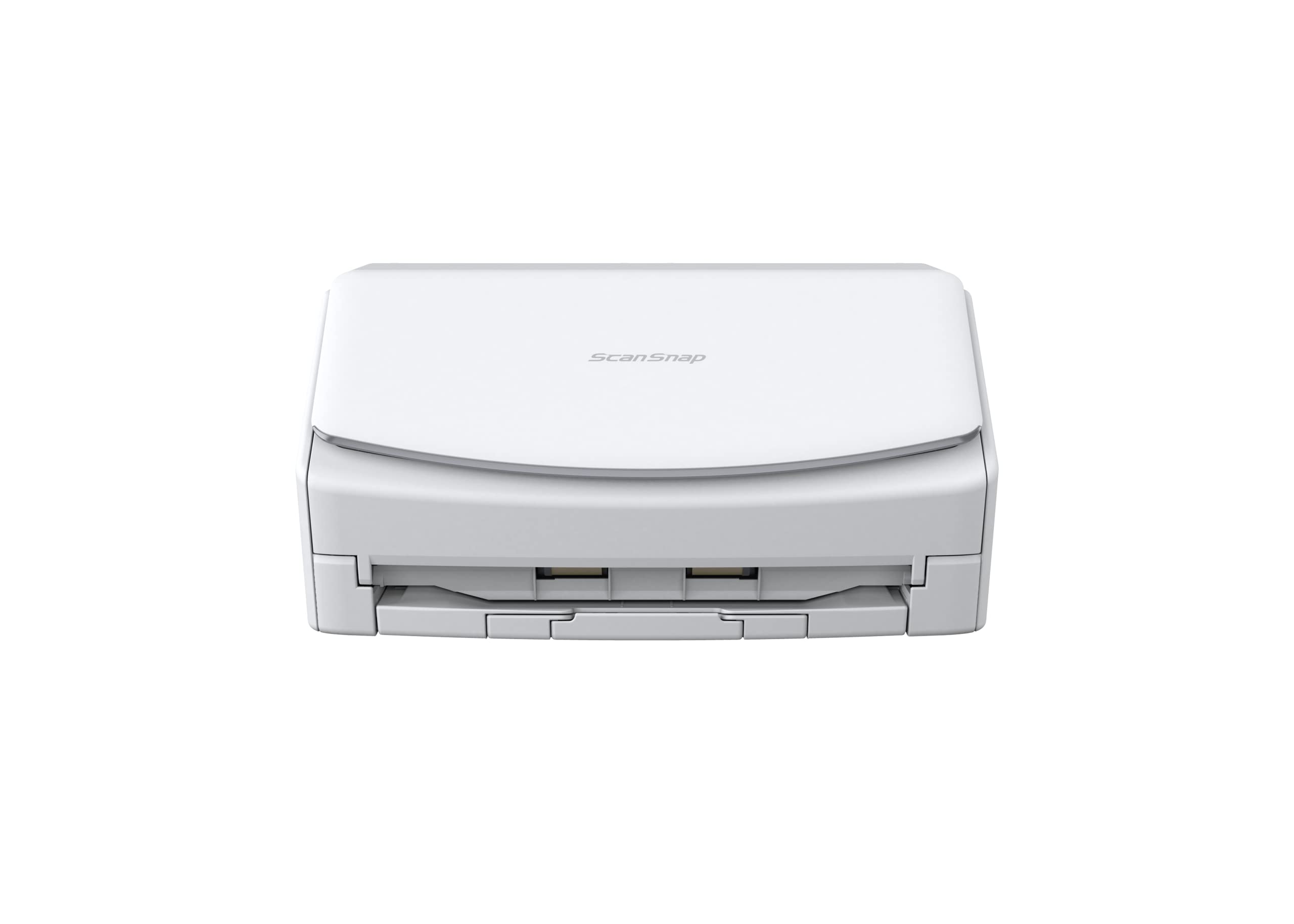 Fujitsu ScanSnap iX1600 Deluxe Versatile Cloud Enabled Document Scanner with Adobe Acrobat Pro DC for Mac or PC, White