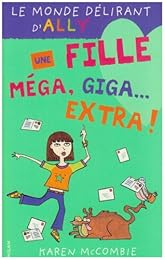 Une  fille méga, giga, extra !