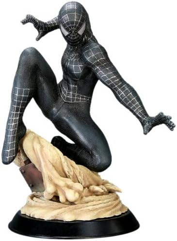 Amazon Artfx スパイダーマン3 スパイダーマン ブラックスーツver 2 1 6スケールpvc塗装済み簡易組み立てキット フィギュア ドール 通販