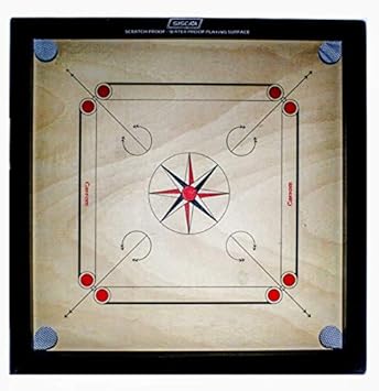 waterproof carrom board price