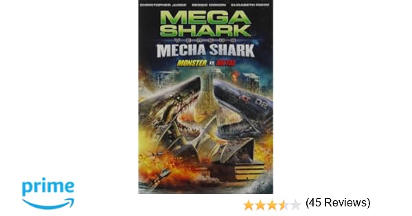 Watch Mega Shark Vs. Kolossus Streaming
