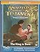 The Animated Stories From The New Testament (Activity and Resource Book): The King Is Born 1564891593 Book Cover