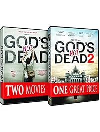 God's Not Dead / God's Not Dead 2 Value Pack