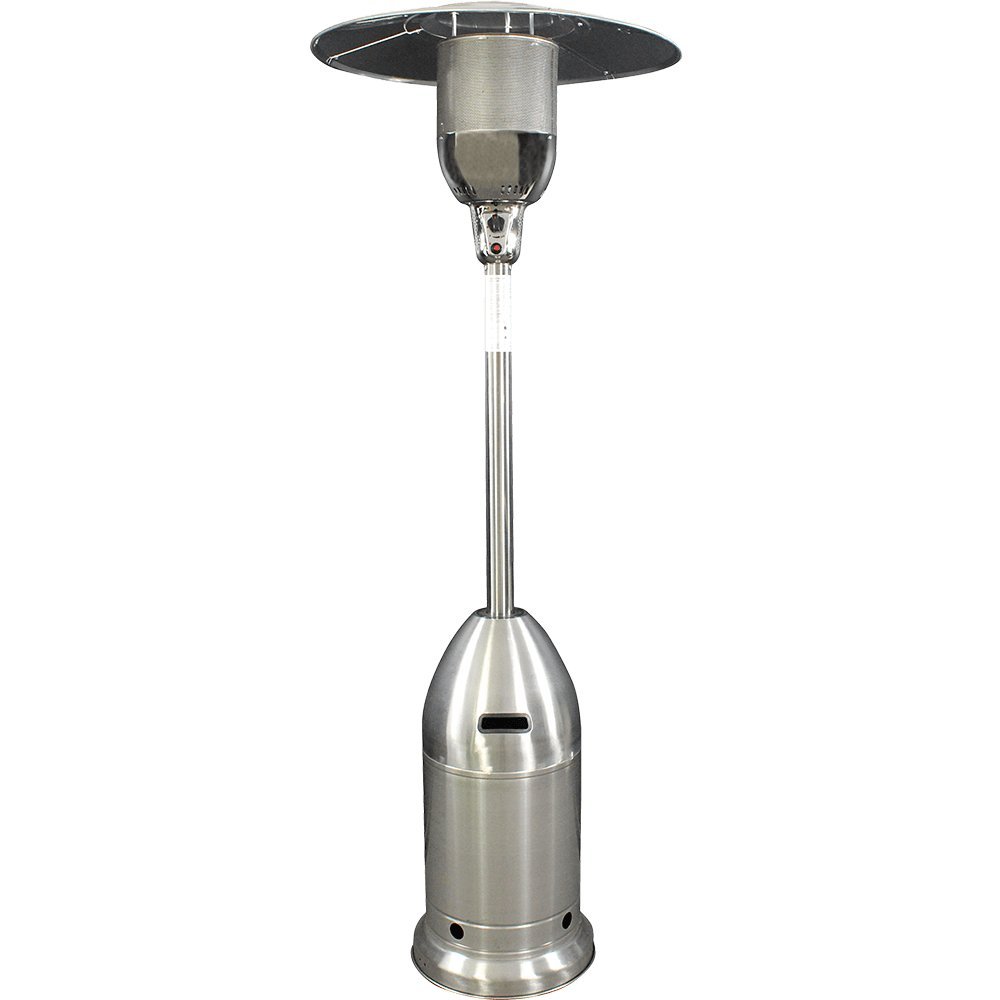 Homcomfort 41 000 Btu Mushroom Patio Heaters With Round Base