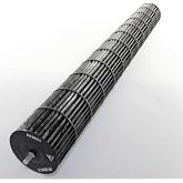 FAN ASSEMBLY,CROSS FLOW