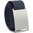 GRIP6 Granite Belt: Durable Belts for Men & Women, Versatile Nylon Tactical Belt for Work, Golf, Casual & Outdoor Use