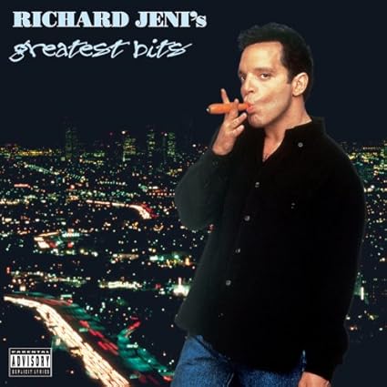 Watch Richard Jeni: A Big Steaming Pile Of Me Online