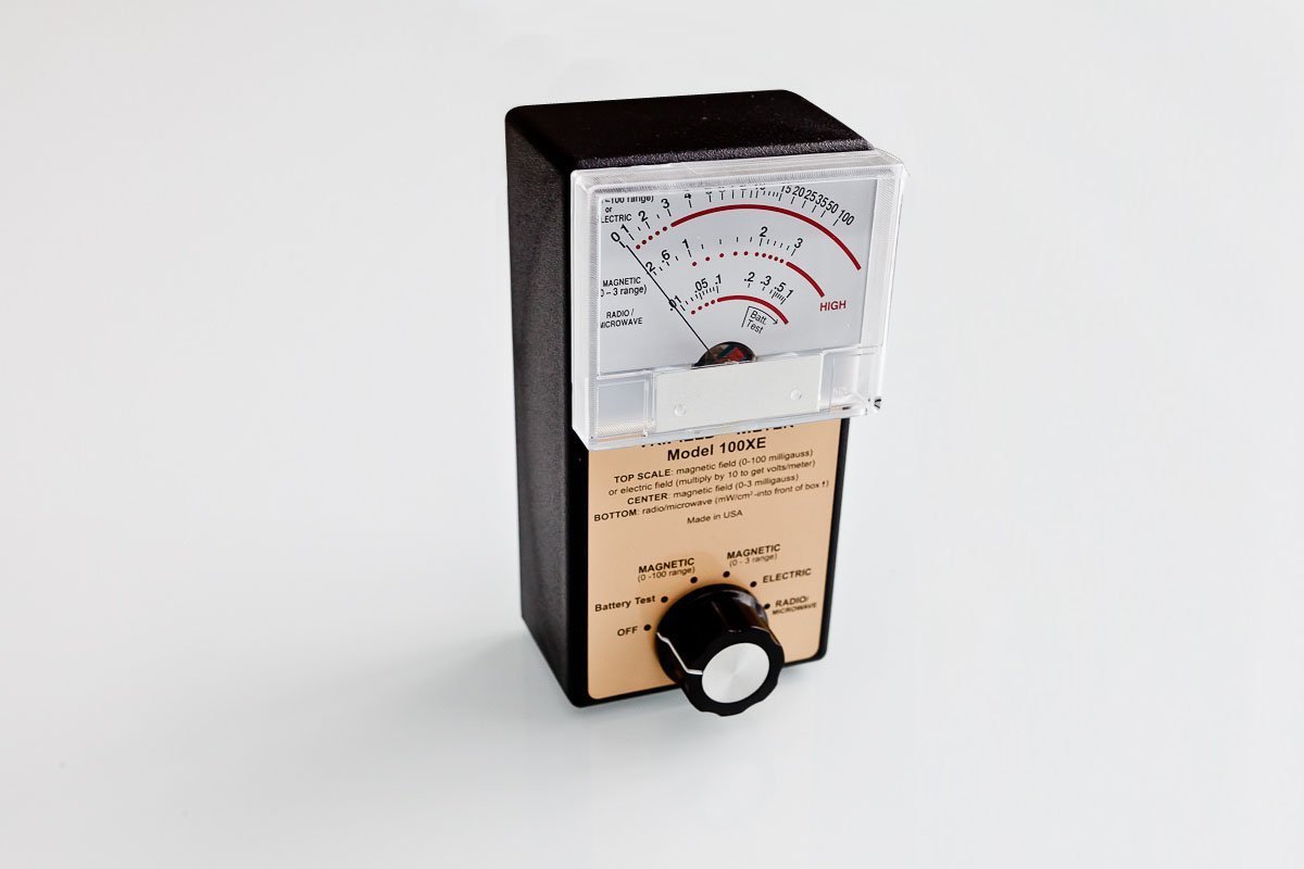 Trifield BroadBand 100XE Meter Amazon.in Home Improvement