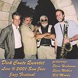 LIVE AT 2001 SAN JOSE JAZZ FESTIVAL                image