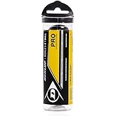 Dunlop Sports Pro XX Squash Ball - 3-Ball Tube