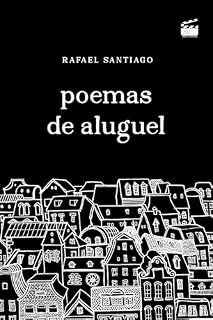 Livro Poemas de Aluguel