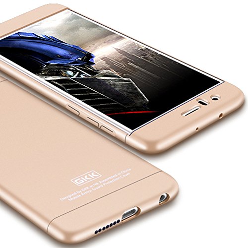 Honor 8 case,gkk double dip ultra slim knight series fo…