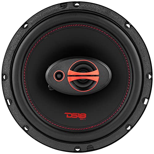 KICKER Amp and Speakers Package of 4 Items: Kicker Class AB 360W 4 ...