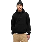 GAP mens Pullover Teddy Hooded Sweatshirt