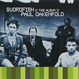 Disco de Paul Oakenfold: «Swordfish» (Anverso) Disco de Paul Oakenfold: «Swordfish» (Anverso)