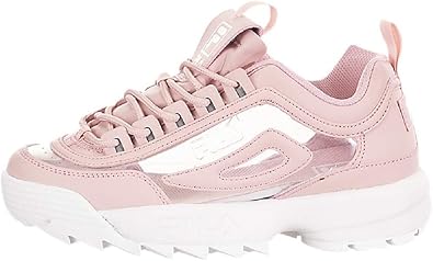 fila women's disruptor 2 pink