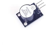 ANGEEK 5PCS KY-012 Active Buzzer Module for Arduino AVR PIC 3.5-5.5V view 2