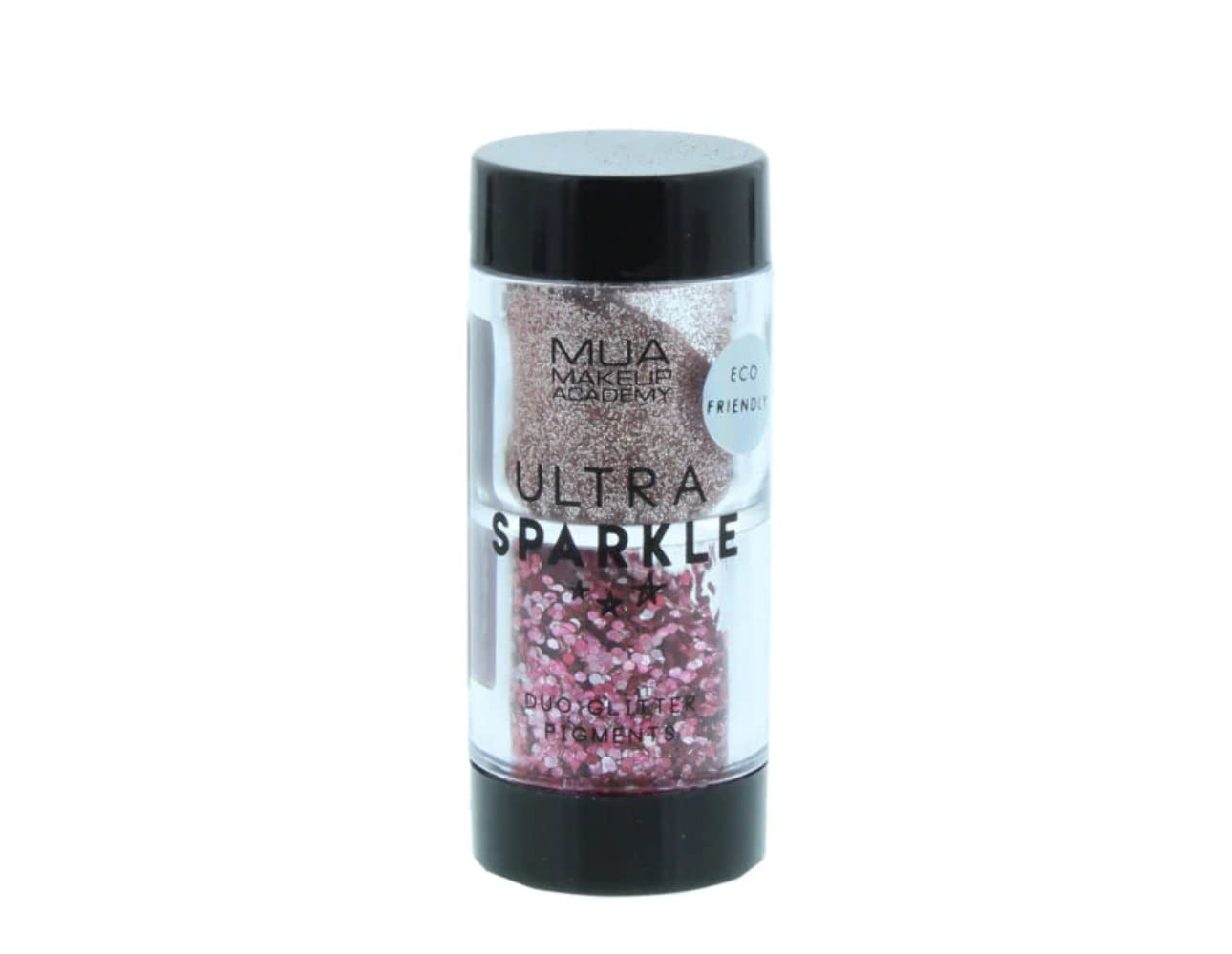 MUA Sparkle Duo Glitter Pigment - 6.4g - Chinese Lantern