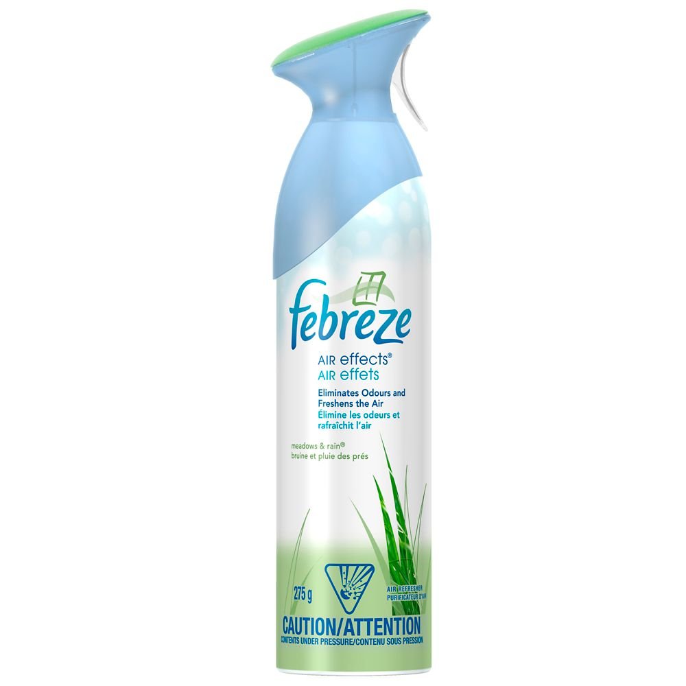 Febreze Air Effects Spring & Renewal (9.7 oz) Health