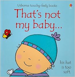that's not my baby book