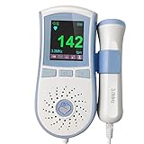 Pocket Heart Monitor Sound Womb Music Listens