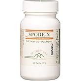 Nutri-West - Spore-X 90 Tablets by Nutri-West